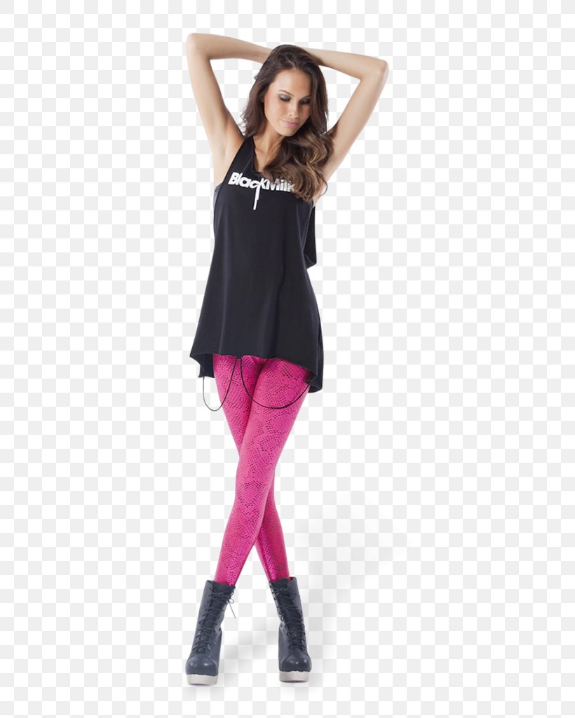 Leggings Shoulder Pink M Jeans Sleeve, PNG, 683x1024px, Leggings, Clothing, Fashion Model, Jeans, Joint Download Free