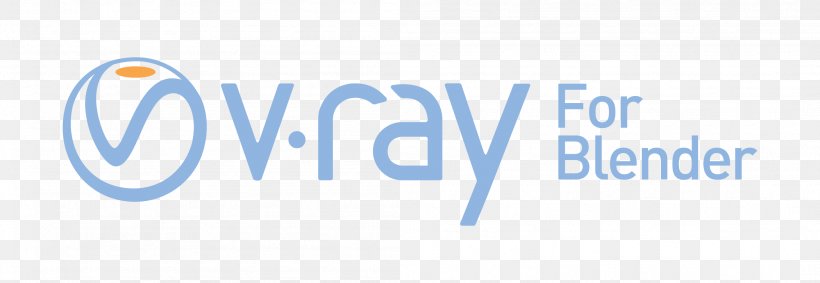 Logo Brand V-Ray Autodesk 3ds Max, PNG, 2099x725px, Logo, Autodesk 3ds Max, Blue, Brand, Text Download Free