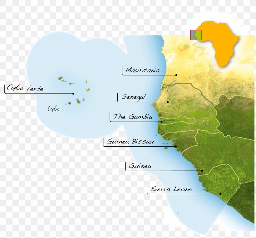Mauritania Senegal Guinea Map Exclusive Economic Zone, PNG, 1849x1721px, Mauritania, Admiralty Chart, Ecoregion, Exclusive Economic Zone, Fishery Download Free