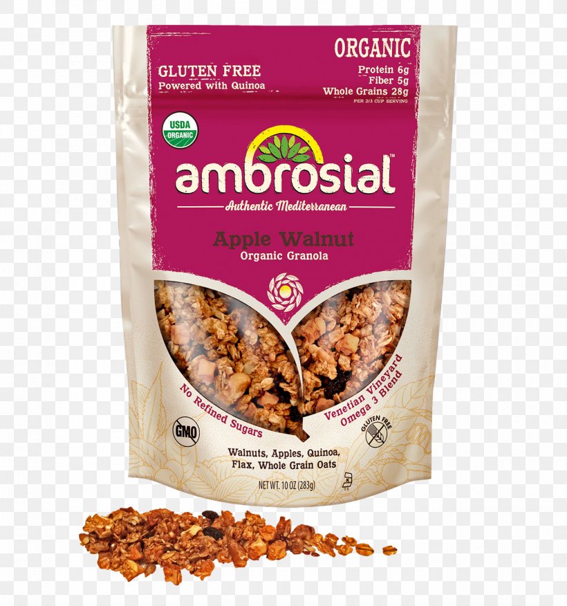 Muesli Granola Ancient Grains Nut Raisin, PNG, 1300x1390px, Muesli, Almond, Ancient Grains, Basil, Breakfast Cereal Download Free