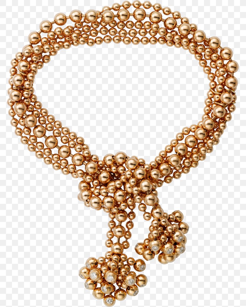 Necklace Cartier Paris Jewellery Bracelet, PNG, 773x1024px, Necklace, Bead, Body Jewelry, Bracelet, Carat Download Free