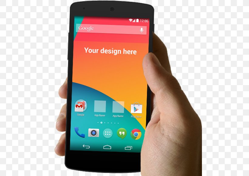 Nexus 5 Nexus 4 Galaxy Nexus Mockup Android, PNG, 510x579px, Nexus 5, Android, Cellular Network, Communication Device, Electronic Device Download Free
