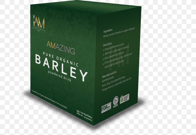 Organic Food Barley Health Juice, PNG, 800x566px, Organic Food, Barley, Barley Flour, Brand, Capsule Download Free