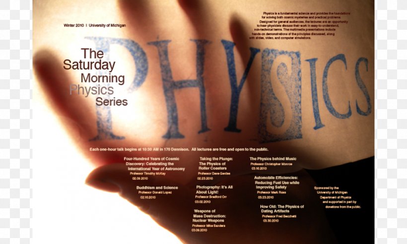 Physics Poster Graphic Designer Information Science, PNG, 940x564px, Physics, Advertising, Book, Brand, Energy Download Free