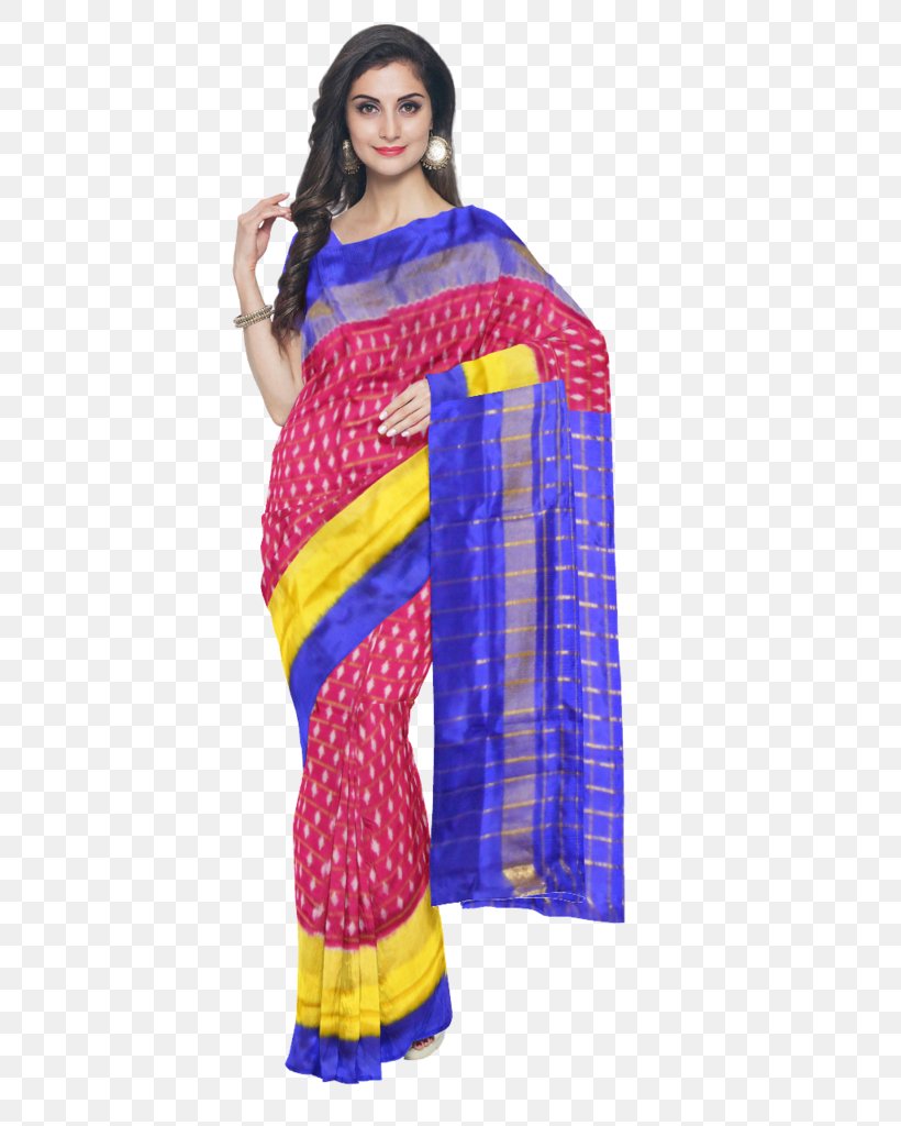 Sari Shoulder, PNG, 576x1024px, Sari, Clothing, Magenta, Shoulder Download Free