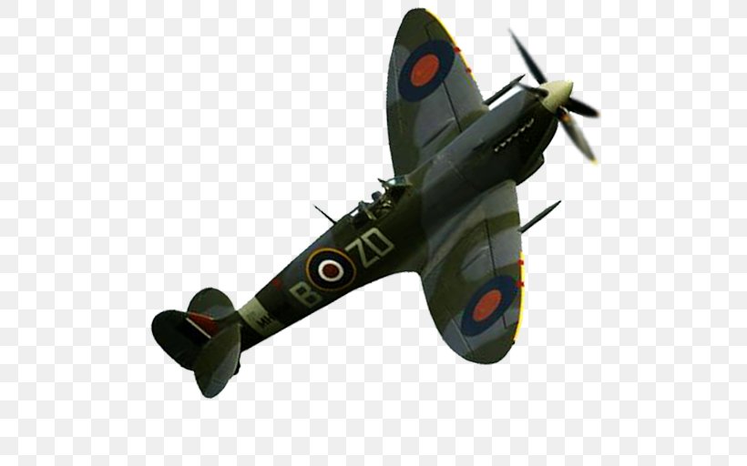 Supermarine Spitfire Spitfire: World Of Aircrafts Angry Dinosaur Zoo Transport Fighter Aircraft, PNG, 512x512px, Supermarine Spitfire, Air Force, Aircraft, Aircraft Engine, Airplane Download Free