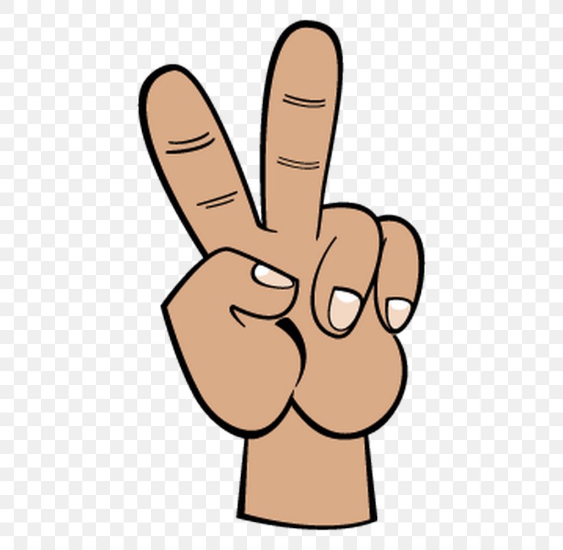 V Sign Victory The Finger Clip Art, PNG, 800x800px, Watercolor, Cartoon, Flower, Frame, Heart Download Free