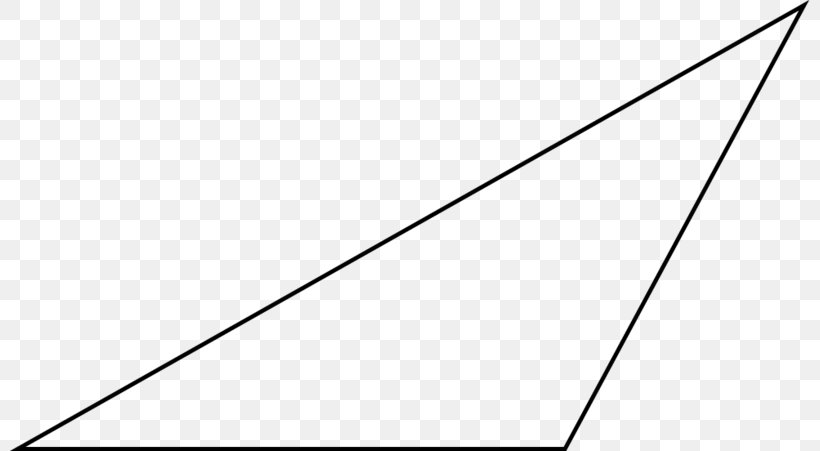 Acute And Obtuse Triangles Isosceles Triangle Triangle Escalè, PNG, 800x451px, Triangle, Acute And Obtuse Triangles, Angle Aigu, Angle Obtus, Area Download Free