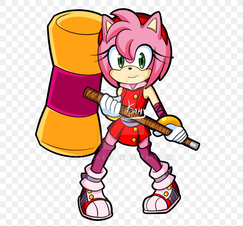 Amy Rose Sonic Adventure Hedgehog Sonic & Sega All-Stars Racing Sonic Boom: Fire & Ice, PNG, 600x763px, Amy Rose, Art, Artwork, Fictional Character, Hedgehog Download Free
