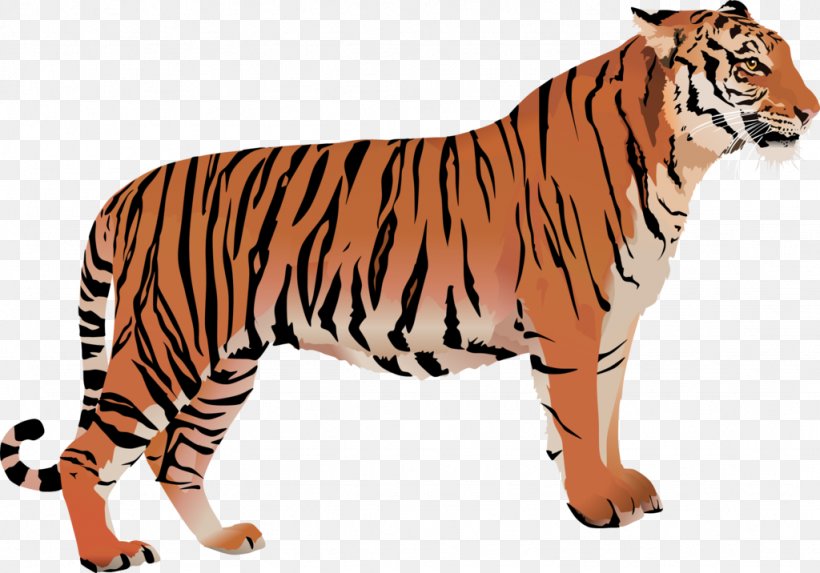 Bengal Cat Bengal Tiger White Tiger Clip Art, PNG, 1024x716px, Bengal Cat, Animal, Animal Figure, Bengal, Bengal Tiger Download Free