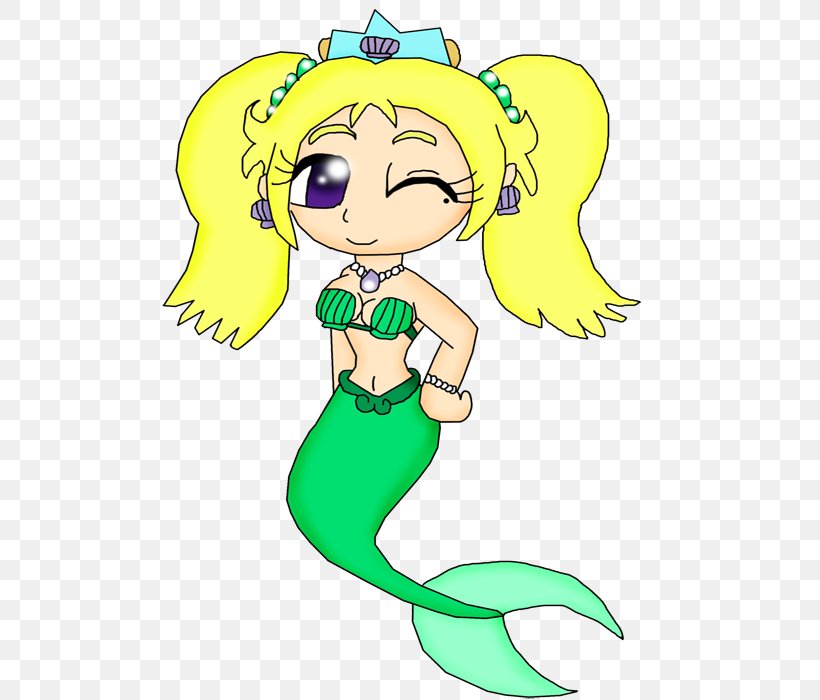 Clip Art Illustration Cartoon Mermaid Flower, PNG, 500x700px, Cartoon, Area, Art, Artwork, Behavior Download Free