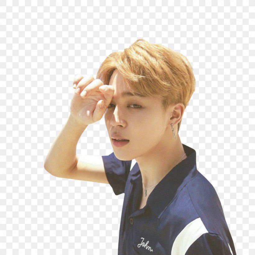 Jimin BTS K-pop 0 HOME, PNG, 1024x1024px, 2018, Jimin, Blond, Brown Hair, Bts Download Free