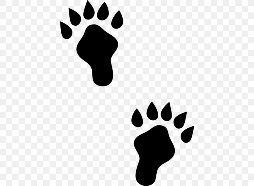 Rubber Stamp Postage Stamps Paw Animal Track Printing, PNG, 434x600px, Rubber Stamp, Animal, Animal Track, Black, Black And White Download Free
