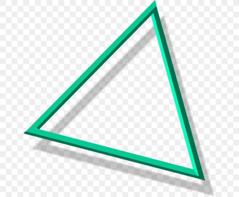 Triangle Green, PNG, 658x677px, Triangle, Area, Geometry, Green, Point Download Free