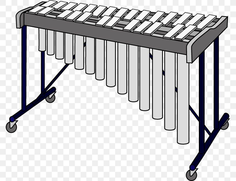 Vibraphone Xylophone Musical Instruments Marimba Clip Art, PNG, 780x632px, Watercolor, Cartoon, Flower, Frame, Heart Download Free