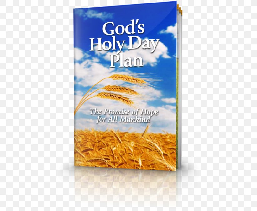 God's Holy Day Plan: The Promise Of Hope For All Mankind Bible United Church Of God Christianity, PNG, 460x672px, Bible, Advertising, Bible Study, Brand, Cereal Download Free