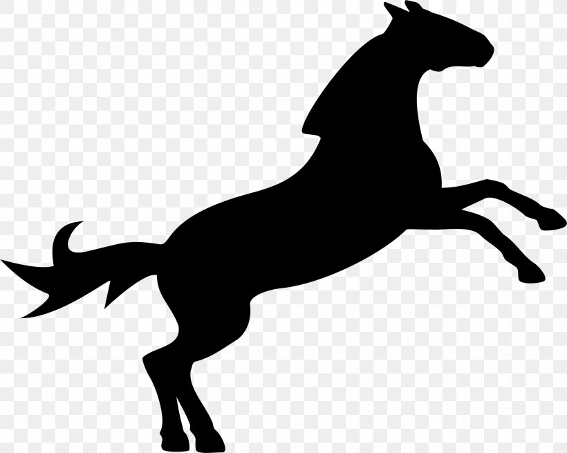 Horse Equestrian Show Jumping Clip Art, PNG, 2398x1918px, Horse, Black, Black And White, Carnivoran, Collection Download Free