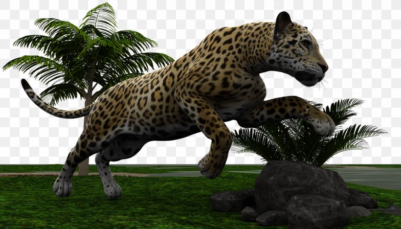 Jaguar Leopard Cat Tiger Felidae, PNG, 1280x731px, Jaguar, Adaptation, Animal, Animal Figure, Big Cat Download Free