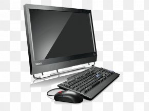Laptop - Laptop ThinkCentre Desktop Computers Lenovo PNG