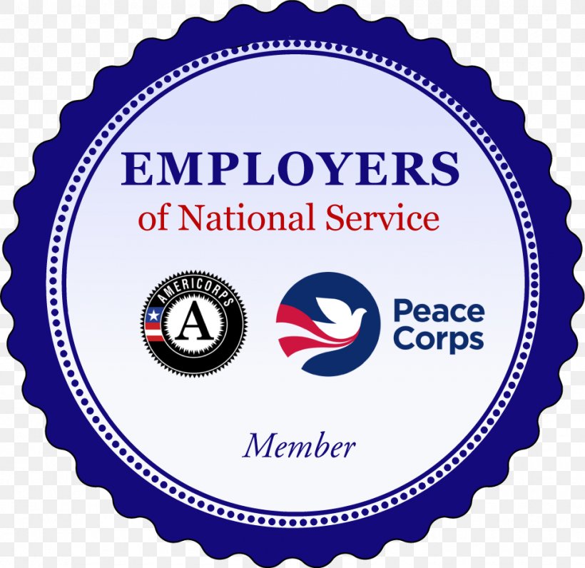 National Service Corporation For National And Community Service National Youth Leadership Council Employment Service-learning, PNG, 970x942px, National Service, Americorps, Area, Brand, Employer Download Free
