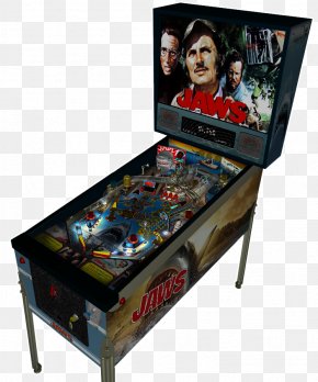 Tribute Melon - Pinball Arcade Game Amusement Arcade Poster PNG