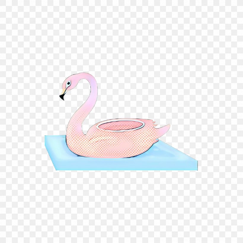 Pink Flamingo, PNG, 1600x1600px, Pop Art, Bird, Ducks Geese And Swans, Feather, Figurine Download Free