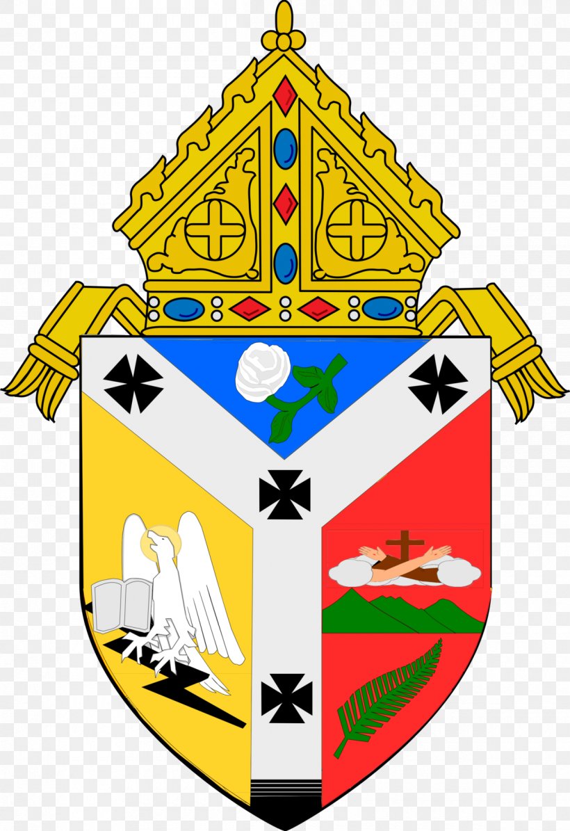 Roman Catholic Archdiocese Of San Francisco St. John's Seminary Roman Catholic Archdiocese Of Anchorage Ecclesiastical Heraldry, PNG, 1200x1750px, Diocese, Area, Bishop, Catholic Church, Coat Of Arms Download Free