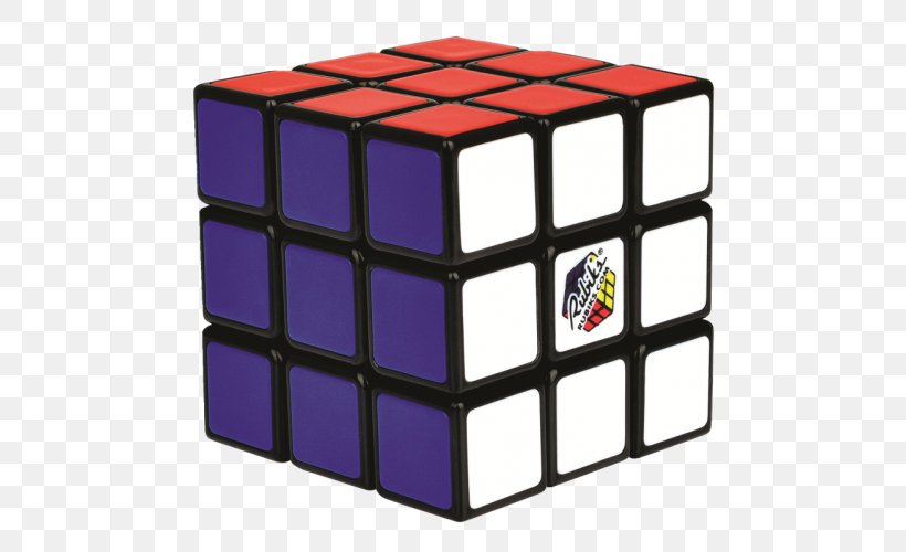 Rubik's Cube CFOP Method Puzzle Rubik's Games, PNG, 500x500px, Cube, Brain Teaser, Cfop Method, Combination Puzzle, Game Download Free