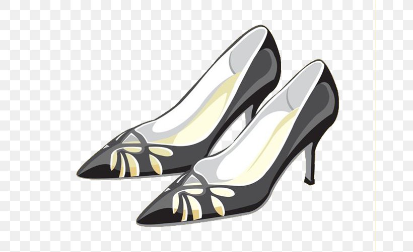 Shoe High-heeled Footwear Fashion Boot, PNG, 717x502px, Shoe, Bag, Basic Pump, Black, Boot Download Free