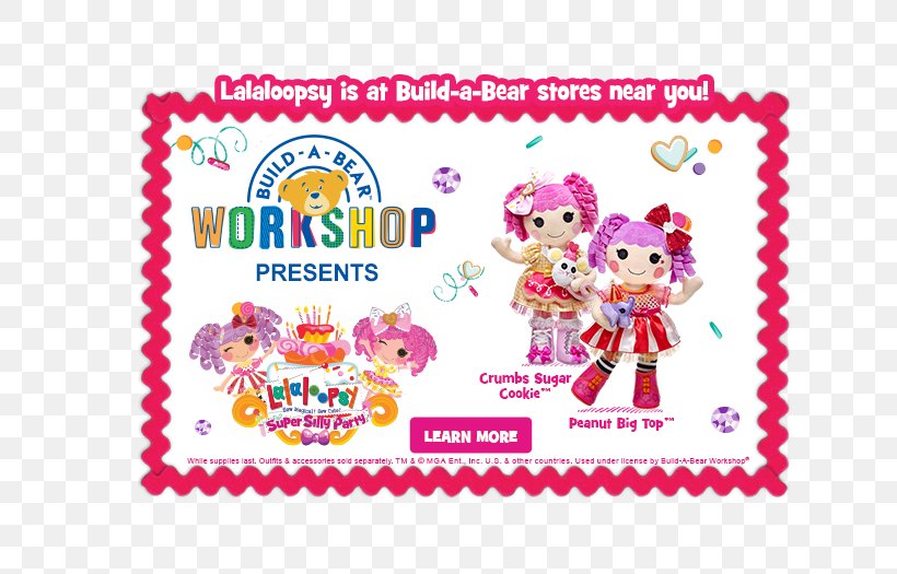 Toy Doll Lalaloopsy Mini First-time Buyer, PNG, 665x525px, Toy, Area, Association, Biscuits, Buildabear Workshop Download Free