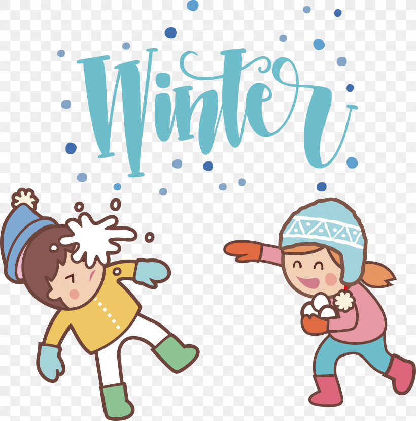 Winter Hello Winter Welcome Winter, PNG, 2964x3000px, Winter, Away, Cartoon, Cartoon M, Funny Animals Collection Download Free