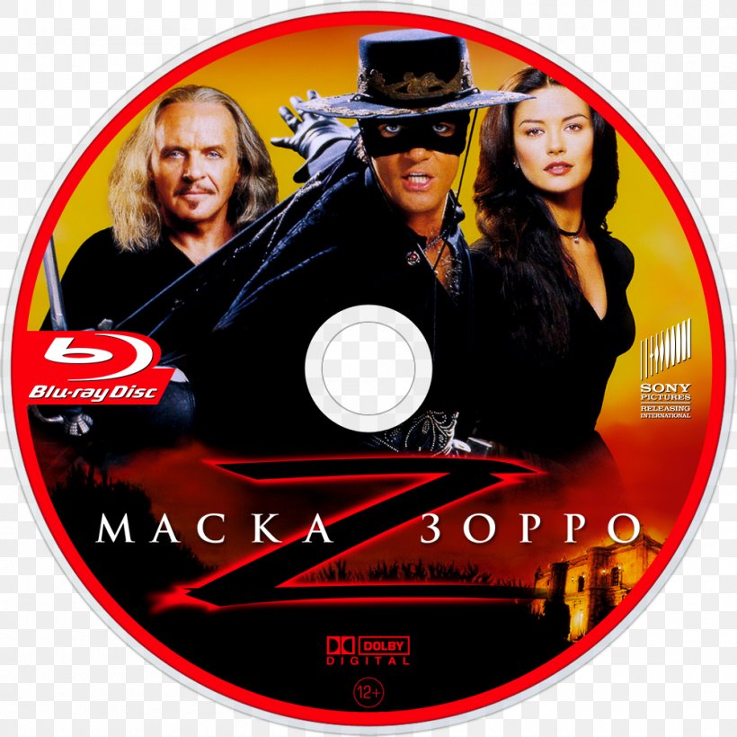 Zorro Film Mask 0 Actor, PNG, 1000x1000px, 1998, Zorro, Actor, Adventure Film, Album Cover Download Free