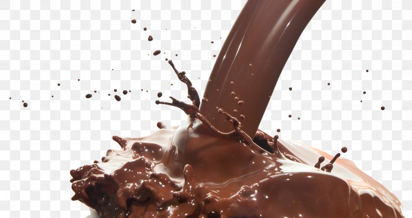 Chocolate Milk Chocolate Cake Drink, PNG, 3025x1607px, Chocolate Milk, Banner, Candy, Chocolate, Chocolate Brownie Download Free