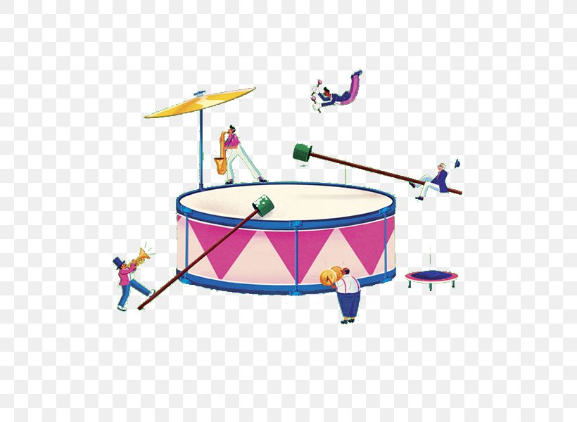 Drums Musical Instrument, PNG, 600x600px, Drum, Area, Bass Drum, Cartoon, Circus Download Free