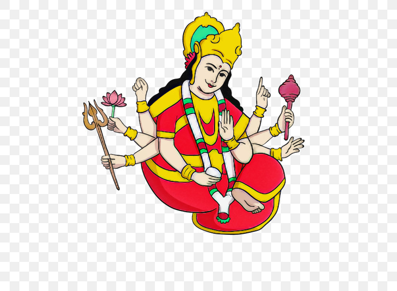 Durga Puja, PNG, 600x600px, Durga Puja, Brahmacharini, Devi, Homa, Kushmanda Download Free