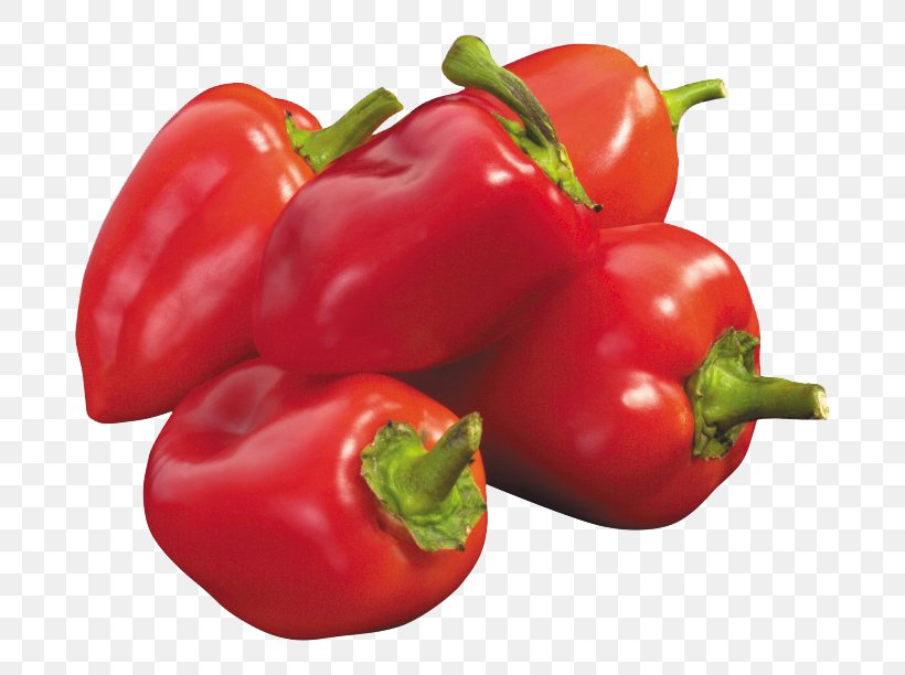Green Bell Pepper Chili Pepper Vegetable, PNG, 760x612px, Bell Pepper, Bell Peppers And Chili Peppers, Bird S Eye Chili, Bush Tomato, Capsicum Download Free