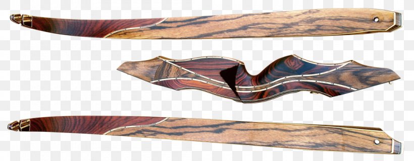 Hunting & Survival Knives Recurve Bow Bow And Arrow Utility Knives Knife, PNG, 1100x430px, Watercolor, Cartoon, Flower, Frame, Heart Download Free