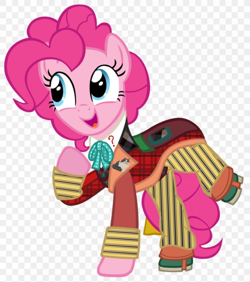 Pinkie Pie Sixth Doctor Ninth Doctor Seventh Doctor, PNG, 842x948px, Pinkie Pie, Art, Cartoon, Doctor, Doctor Who Download Free