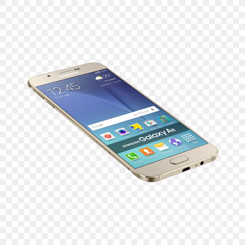 Samsung Galaxy A8 (2016) Telephone Price 4G, PNG, 1000x1000px, Samsung Galaxy A8 2016, Cellular Network, Communication Device, Electronic Device, Feature Phone Download Free