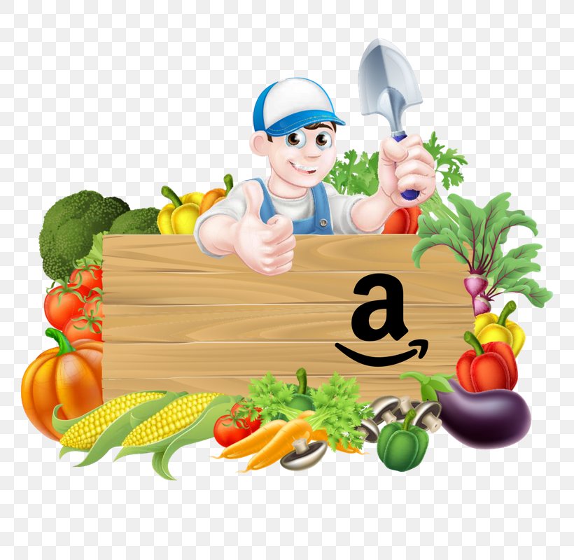 Vector Graphics Cartoon Vegetable Illustration Royalty-free, PNG, 800x800px, Cartoon, Diet Food, Food, Fruit, Garden Download Free