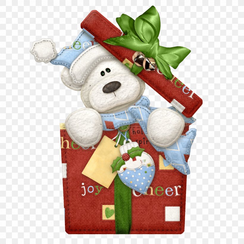 Bear Ded Moroz Christmas Day Gift Clip Art, PNG, 1600x1600px, Bear, Baby Toys, Christmas, Christmas Card, Christmas Day Download Free
