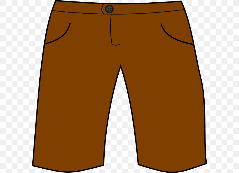 Boardshorts Clip Art, PNG, 600x595px, Shorts, Active Shorts, Bermuda Shorts, Boardshorts, Boxer Shorts Download Free