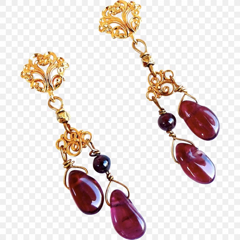 Earring Ruby Body Jewellery Necklace, PNG, 1424x1424px, Earring, Amber, Body Jewellery, Body Jewelry, Denver Nuggets Download Free