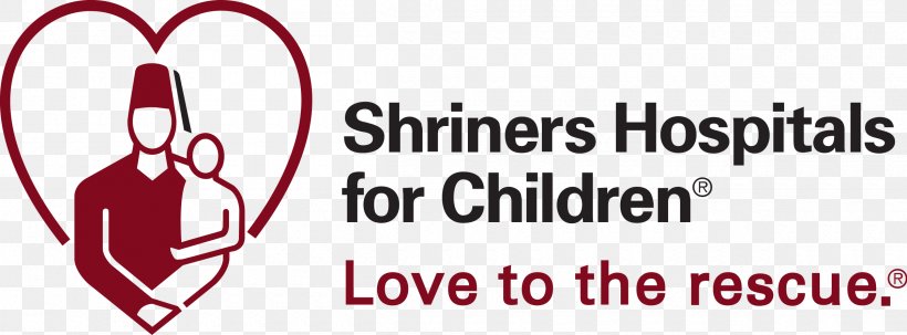 Hospital Shriners Para Niños Logo Shriners, Lexington, PNG, 2400x888px, Watercolor, Cartoon, Flower, Frame, Heart Download Free