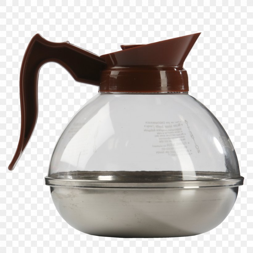 Jug Kettle Coffeemaker Teapot Pitcher, PNG, 1200x1200px, Jug, Barware, Coffeemaker, Drinkware, Kettle Download Free