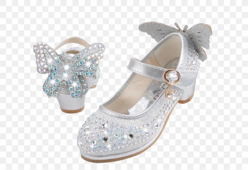 Sandal High-heeled Footwear Dress Shoe Diamond, PNG, 600x561px, Watercolor, Cartoon, Flower, Frame, Heart Download Free