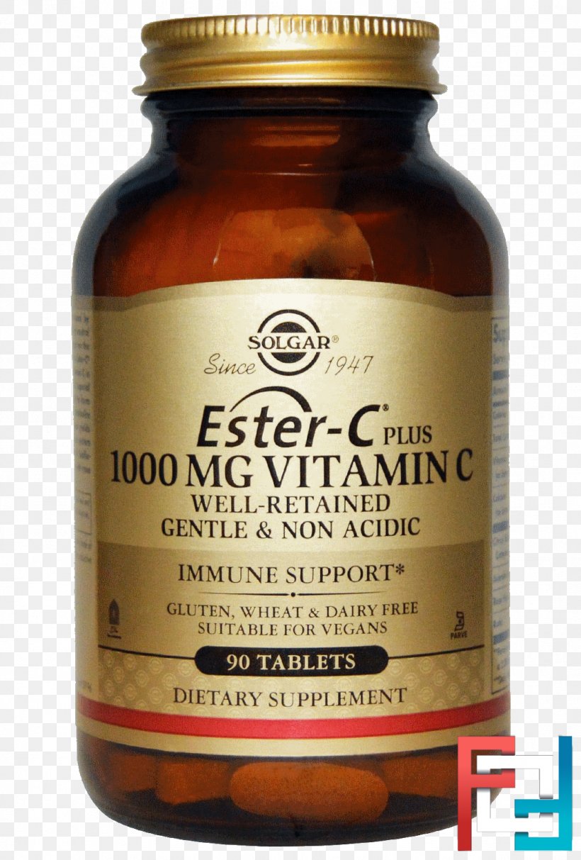 Solgar Ester-C Plus Vitamin C Dietary Supplement, PNG, 1081x1600px, Dietary Supplement, Diet, Ester, Liquid, Magnesium Download Free