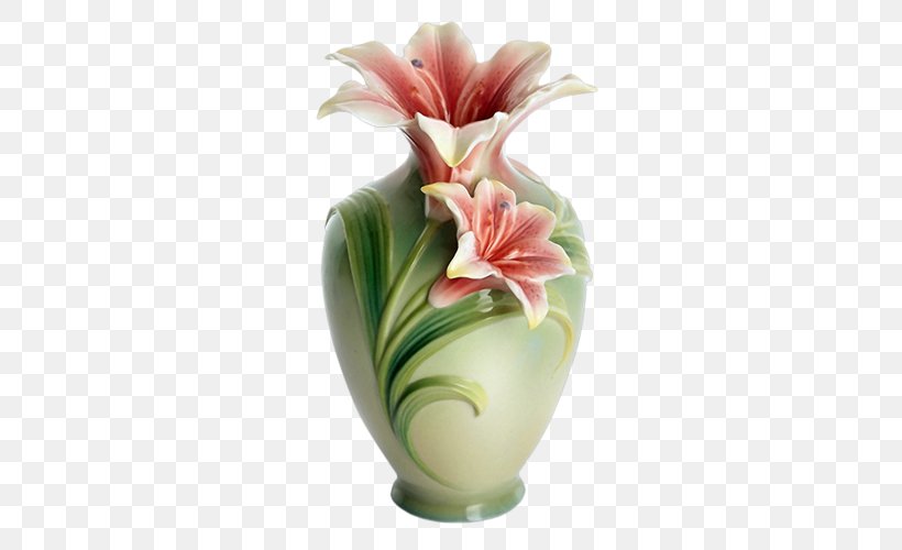 Tulip Vase Franz-porcelains Ceramic, PNG, 347x500px, Vase, Artifact, Ceramic, Chinese Ceramics, Clay Download Free