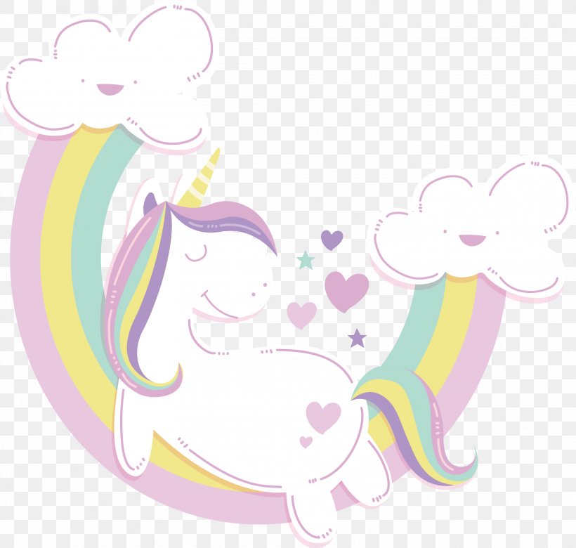 Unicorn Clip Art, PNG, 3328x3167px, Unicorn, Color, Fictional Character, Gratis, Pink Download Free
