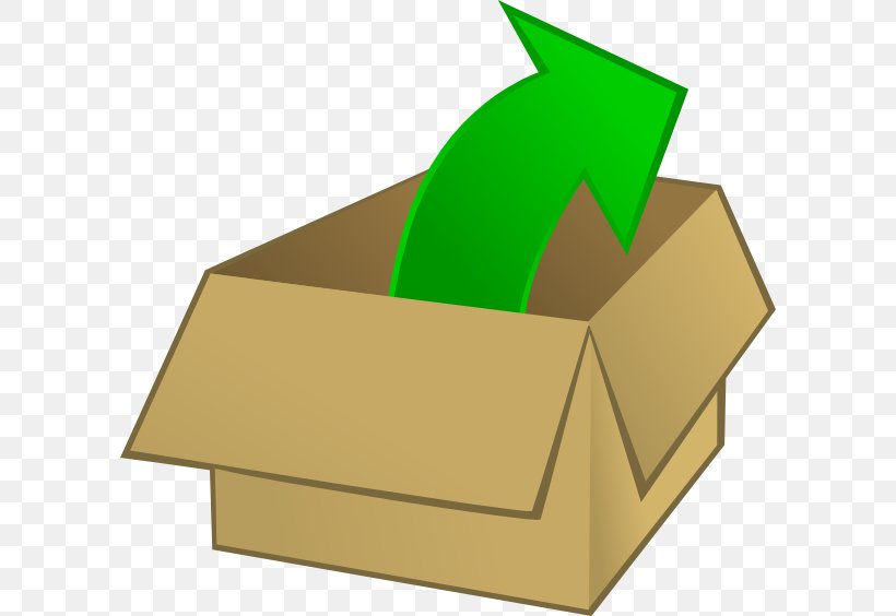 Cardboard Box Clip Art, PNG, 600x564px, Box, Cardboard, Cardboard Box, Carton, Decorative Box Download Free